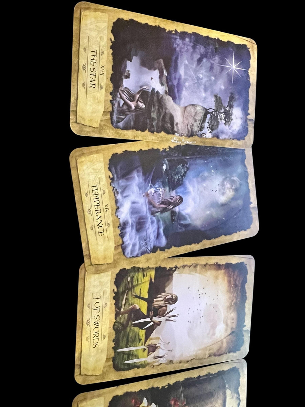 Mystic Dreamer Tarot Deck & Guidebook by Barbara Moore | 78 Cards, Dreamer’s Journal, OOP Llewellyn Tarot