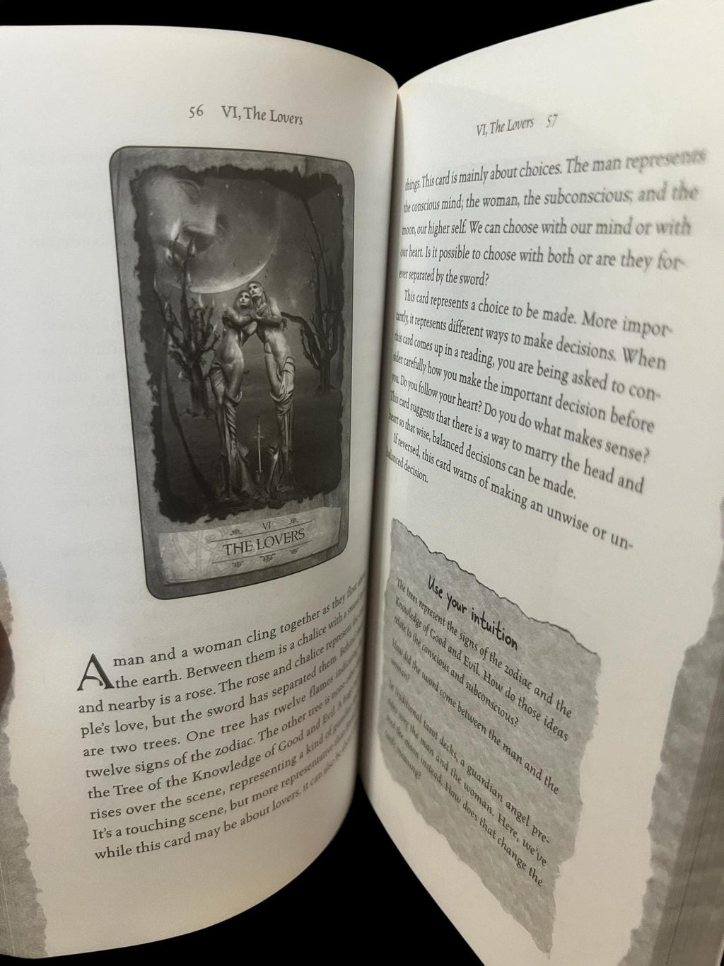 Mystic Dreamer Tarot Deck & Guidebook by Barbara Moore | 78 Cards, Dreamer’s Journal, OOP Llewellyn Tarot