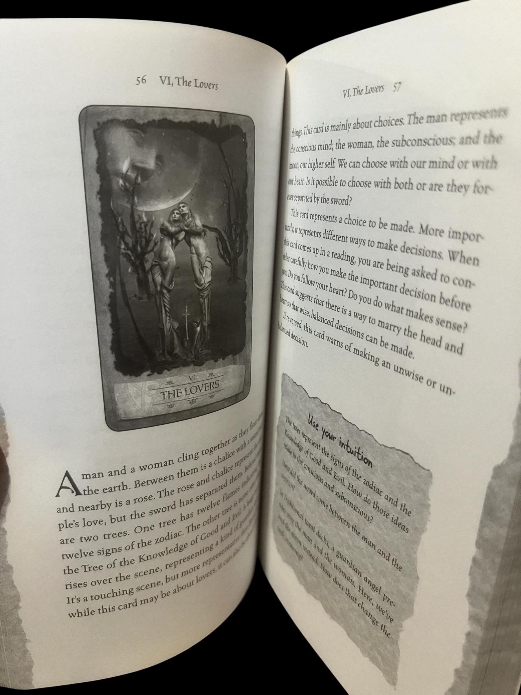 Mystic Dreamer Tarot Deck & Guidebook by Barbara Moore | 78 Cards, Dreamer’s Journal, OOP Llewellyn Tarot