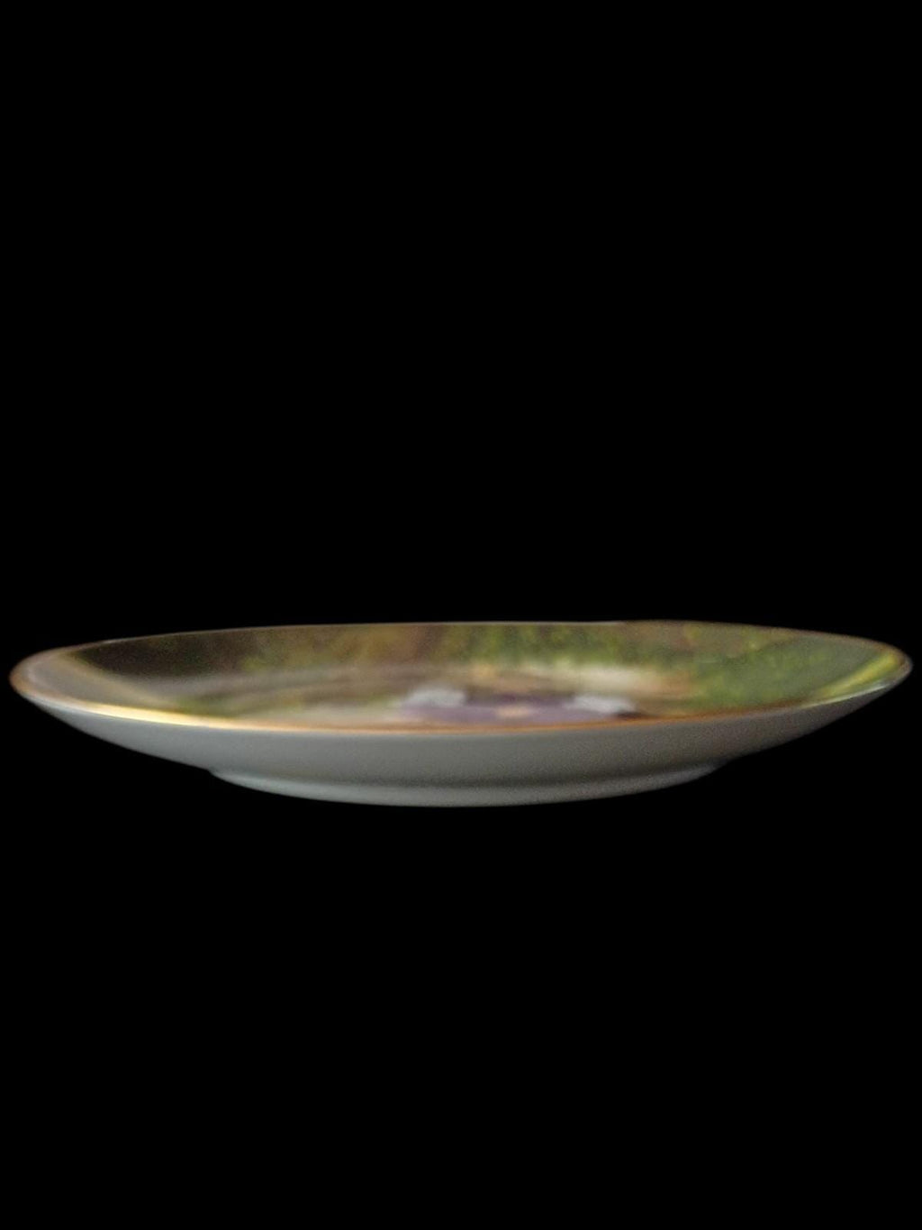 Kaiser porcelain plate "der froschkönig" gerda neubacher limited edition märchen