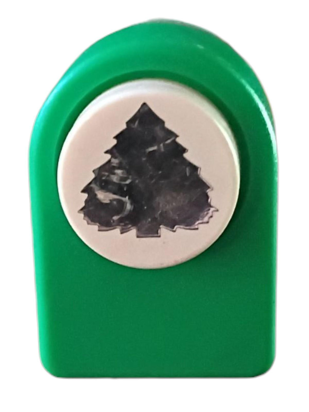 Paper punch lot of 6 – star, train, christmas tree, bow, reindeer & swirl –...